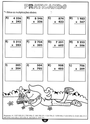 33 Atividades de Matemática Para Alunos Com TDAH Para Imprimir