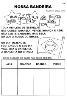 PatriaEspacoeducar 33 - 56 Atividades Semana da Pátria