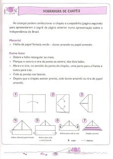 PatriaEspacoeducar 61 - 56 Atividades Semana da Pátria