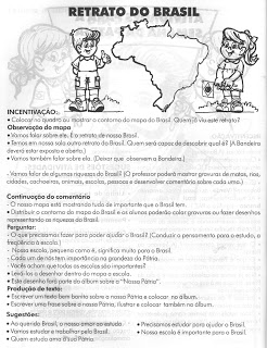 PatriaEspacoeducar 65 - 56 Atividades Semana da Pátria