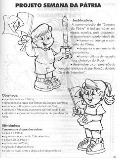 PatriaEspacoeducar 75 - 56 Atividades Semana da Pátria