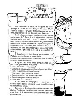 PatriaEspacoeducar 83 - 56 Atividades Semana da Pátria