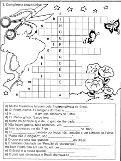 PatriaEspacoeducar 84 - 56 Atividades Semana da Pátria