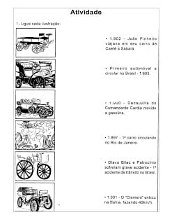 a histC3B3ria do trC3A2nsito www.ensinar aprender.blogspot.com007 - Atividades e  História do Trânsito