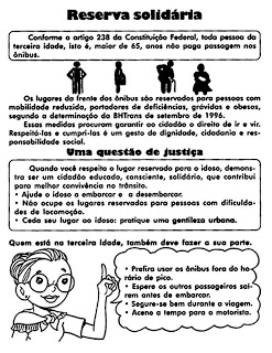 Atividades sobre Trânsito