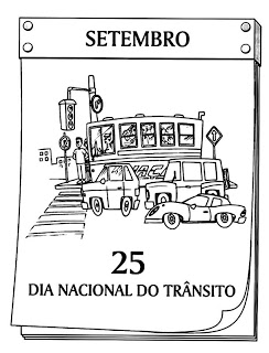 atividades sobre trC3A2nsito www.ensinar aprender.blogspot.com027 - Atividades sobre Trânsito