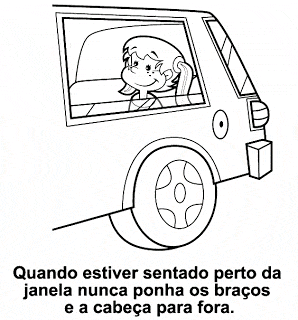 atividades sobre trC3A2nsito www.ensinar aprender.blogspot.com041 - Atividades sobre Trânsito