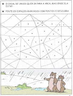 Imagem 07 - Atividades Sobre a Arca de Noé