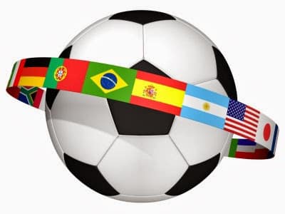copa do mundo 1 - Projeto Copa do Mundo para Educação Infantil