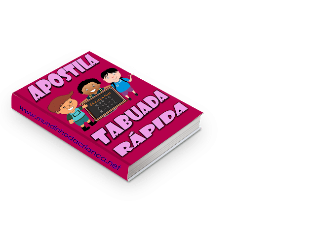 tabuadarapida - Como ensinar tabuada - Método de Aprendizado