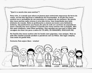 mensagemvoltaasaulas1 - Texto para a volta às aulas - Mensagem de boas vindas