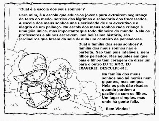 mensagemvoltaasaulas2 - Texto para a volta às aulas - Mensagem de boas vindas