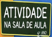 atividades5ºano 1 - Conteúdos 5º Ano