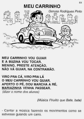 atividadesdiadotransito25 - 25 Atividades para trabalhar o dia do Trânsito - 25 de Setembro