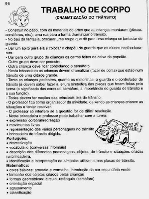 atividadesdiadotransito6 - 25 Atividades para trabalhar o dia do Trânsito - 25 de Setembro