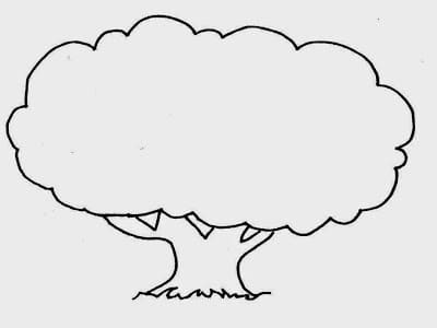 diadarvoreatividades13 - Atividades e desenhos para imprimir - Dia da Árvore 21 de Setembro