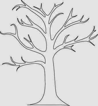 diadarvoreatividades14 - Atividades e desenhos para imprimir - Dia da Árvore 21 de Setembro
