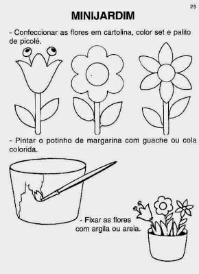 diadarvoreatividades21 - Atividades e desenhos para imprimir - Dia da Árvore 21 de Setembro