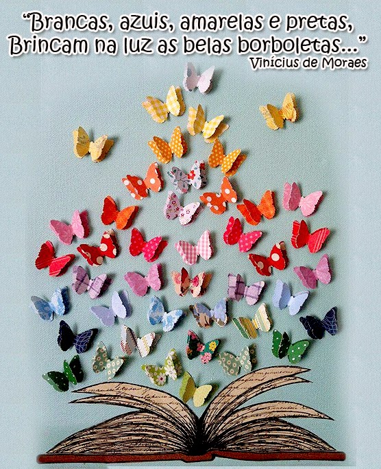 painelmuralparaprimaveraborboletasdepapel 1 - Mural para a primavera: borboletas de papel