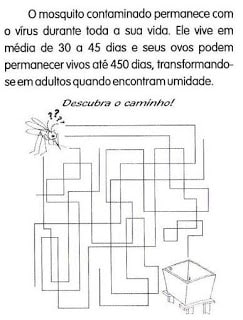 atividadessobreadengue32 - Dengue - Atividades para Imprimir
