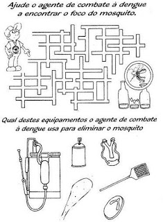 atividadessobreadengue4344 - Dengue - Atividades para Imprimir