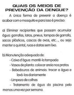 atividadessobreadengue5 - Dengue - Atividades para Imprimir