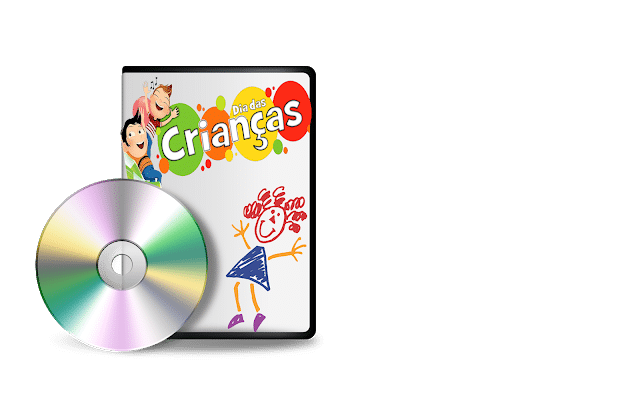 cdd - CD Dia das Crianças - Arquivo digital