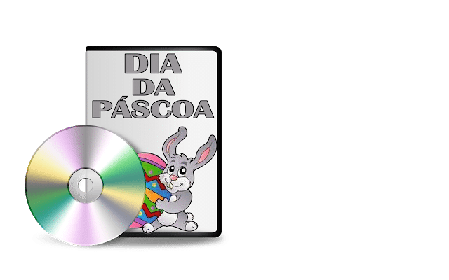 cddd - CD Dia da Páscoa - Arquivo digital