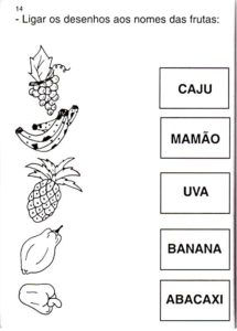 Atividades de ensino fundamental Todo dia 2 12 215x300 - Projeto sobre Alimentação + Atividades