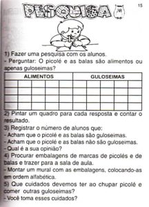 Atividades de ensino fundamental Todo dia 2 13 216x300 - Projeto sobre Alimentação + Atividades