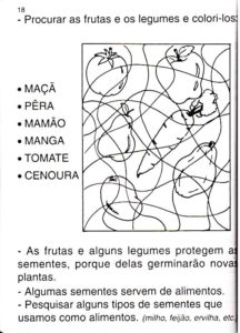 Atividades de ensino fundamental Todo dia 2 16 216x300 - Projeto sobre Alimentação + Atividades