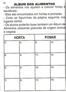 Atividades de ensino fundamental Todo dia 2 18 215x300 - Projeto sobre Alimentação + Atividades