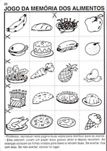 Atividades de ensino fundamental Todo dia 2 24 214x300 - Projeto sobre Alimentação + Atividades