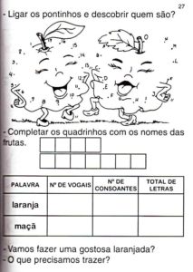 Atividades de ensino fundamental Todo dia 2 25 213x300 - Projeto sobre Alimentação + Atividades