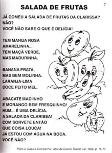 Atividades de ensino fundamental Todo dia 2 5 219x300 - Projeto sobre Alimentação + Atividades