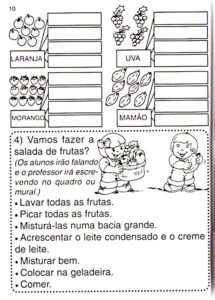 Atividades de ensino fundamental Todo dia 2 8 215x300 - Projeto sobre Alimentação + Atividades