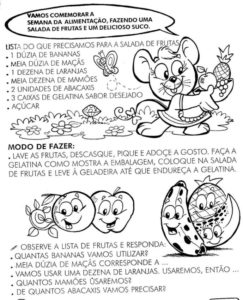 Atividades para educação infantil semana da alimentação 14 243x300 - Projeto sobre Alimentação + Atividades