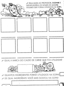 Atividades para educação infantil semana da alimentação 17 224x300 - Projeto sobre Alimentação + Atividades