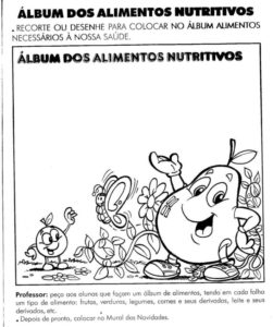 Atividades para educação infantil semana da alimentação 18 251x300 - Projeto sobre Alimentação + Atividades