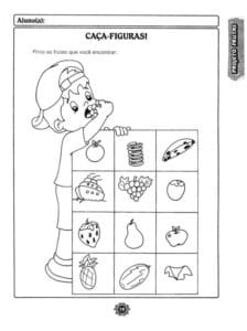 Atividades para educação infantil semana da alimentação 38 224x300 - Projeto sobre Alimentação + Atividades