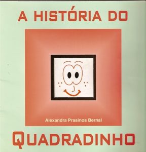 CEMEI A História do Quadradinho 001 288x300 - Livro Infantil A História do Quadradinho