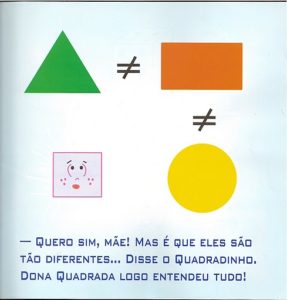 CEMEI A História do Quadradinho 0010 287x300 - Livro Infantil A História do Quadradinho