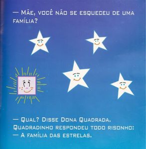 CEMEI A História do Quadradinho 0014 293x300 - Livro Infantil A História do Quadradinho