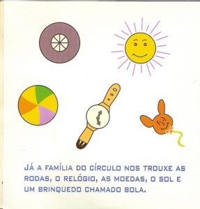 CEMEI A História do Quadradinho 003 287x300 - Livro Infantil A História do Quadradinho