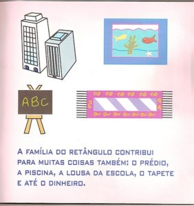 CEMEI A História do Quadradinho 004 282x300 - Livro Infantil A História do Quadradinho