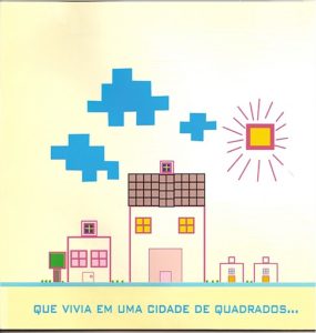 CEMEI A História do Quadradinho 005 285x300 - Livro Infantil A História do Quadradinho