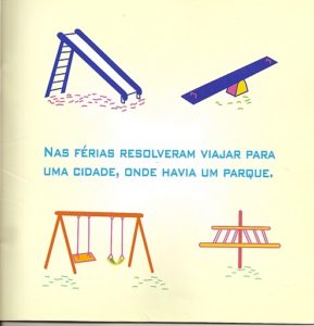 CEMEI A História do Quadradinho 006 289x300 - Livro Infantil A História do Quadradinho