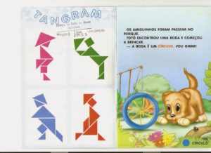 Digitalizar0376 300x218 - Livro Infantil sobre Figuras Geométricas