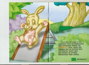 Digitalizar0378 300x218 - Livro Infantil sobre Figuras Geométricas