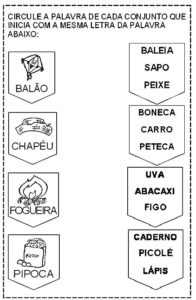 Festa junina atividades diversas 18 196x300 - Atividades sobre Festa Junina - Educação Infantil